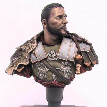 Maximus Decimus Meridius by Ganjalf