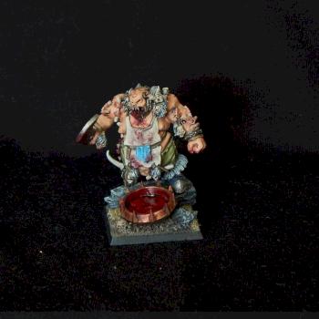Ogre Butcher by DrumAndBass
