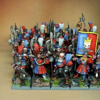 Halberiders of The Empire by Game of Travel