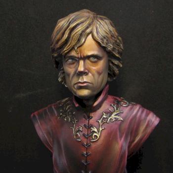 Tyrion Lannister by Aythami