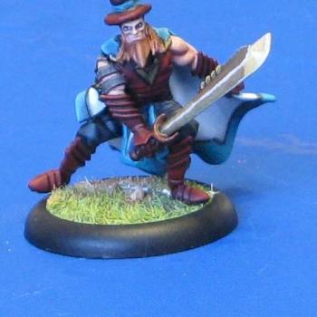 Blackheart of the Union, Guild Ball by kingyyz