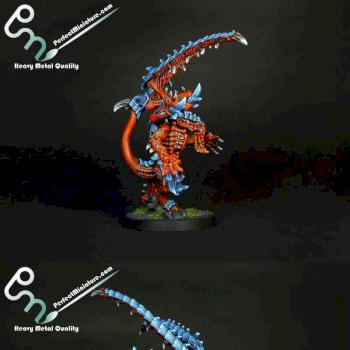 Tyranid Lictor by perfectminiaturecom