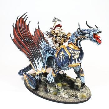 Lord-Celestant on Stardrake by mediatrade