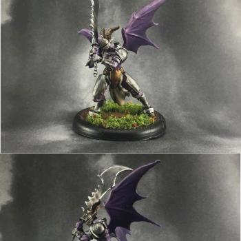 Barbaros Special edition by Alex Vulfhart