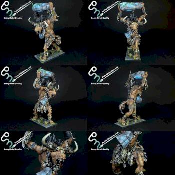 Warherds Cygor by perfectminiaturecom