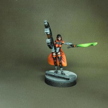 Nomad Reverend Moira by Game of Travel