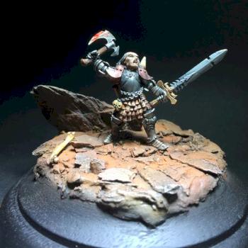 Lord Yvard by Duperat