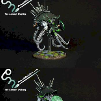 Dark Eldar Cronos by perfectminiaturecom