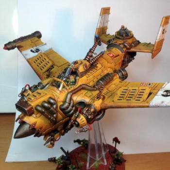 Wazbom Blastajet by quarrel