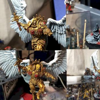 Sanguinius by Proximo