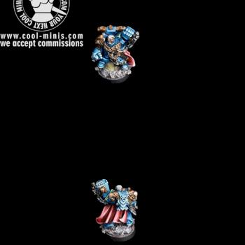 Warhammer 40k Space Marine Marneus Calgar Lord Macragge by cool-minis.com