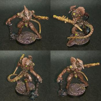 Infinity Combined Army - Skiavoros by House