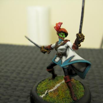 Decimate of the Union, Guild Ball by kingyyz