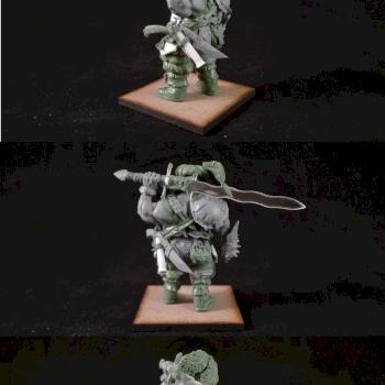 Averland Ogre by Mâhar Lankôth