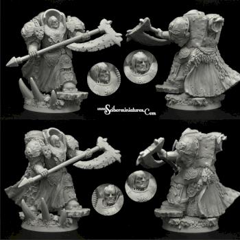 Demon Lord by Scibor