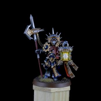 Lord Castellan by Grey Seer