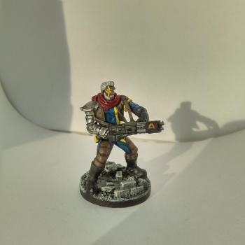 Biv Bodhrik (aka Cishop) by Neodreadnaut