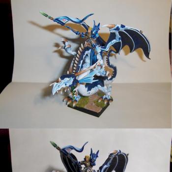 high elves dragon prince conversion by kreell