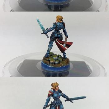 PanOceanian Joan of Arc by M5S3
