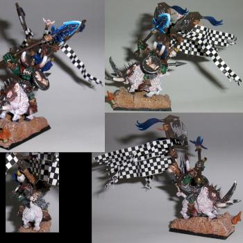 big boss orque by kreell
