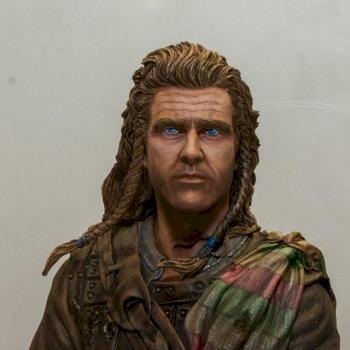 William Wallace by ruselrus