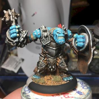 Troll Bouncer by Octantis