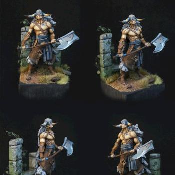 URMUTH, SCARS OF WAR by Retibor