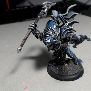 Nephilim Bloodseer by Orlandopainter