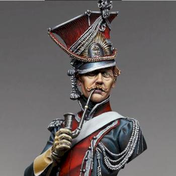 Polish Lancer by PirateMonkeyPainting