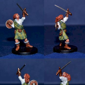 Highlander by Iff_Nomatter