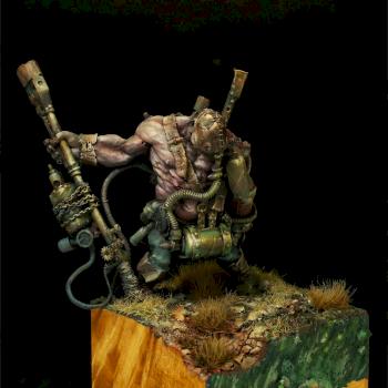 BILL TCHERNO by hamboy