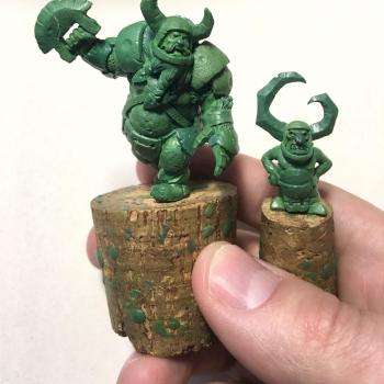 Ogre by Scibor