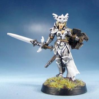Paladin (Repost) by Zanibar