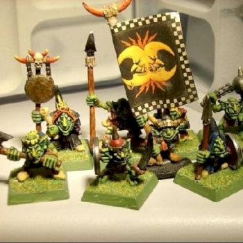 Goblins by Hordak