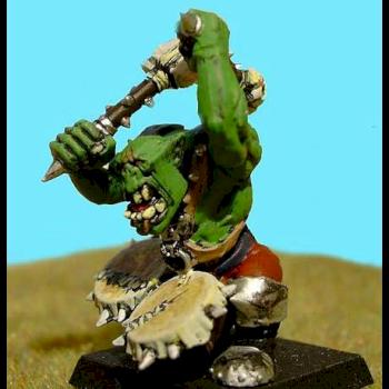 Ork by Maus