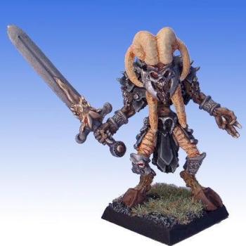 Melmoth the Crane warrior by Wrencher