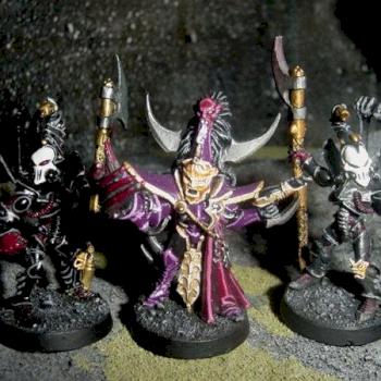 Grand Voïvode Borkor by Witchking Malekith