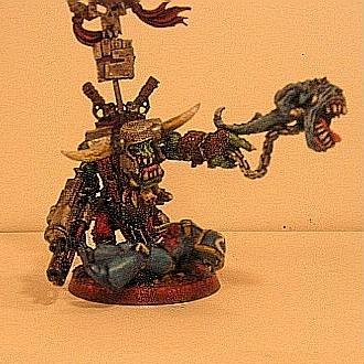 Une autre figurine by GUDRUK95