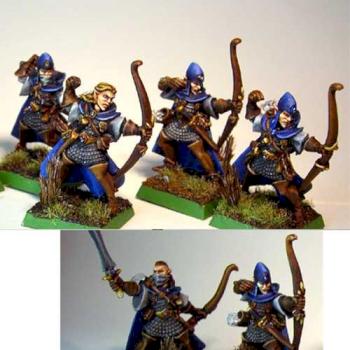 Shadow Warriors by smastruten