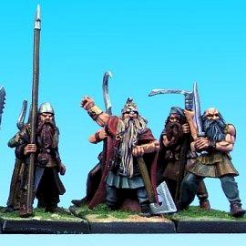 Nordvolk Armoured Villagers 2 by flamefist