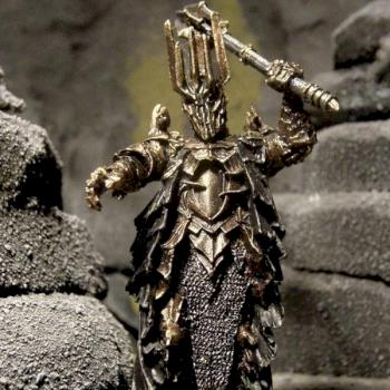 Sauron le Tenebreux by Witchking Malekith
