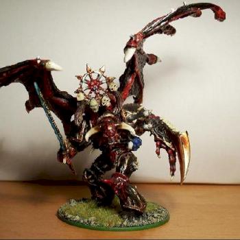 Black Legion Demon Prince by Demon Lord