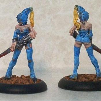 Special Edition Sister of Charity by eygji