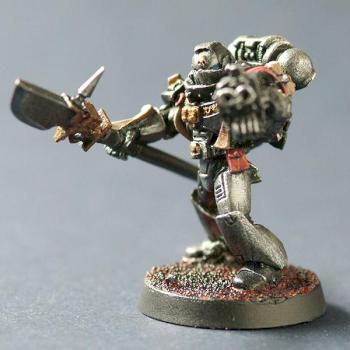 Une autre figurine by the bearded snot