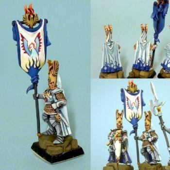 Phoenix Guard Command Group by Felix