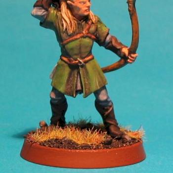 Legolas du Seigneur des anneaux by Goma