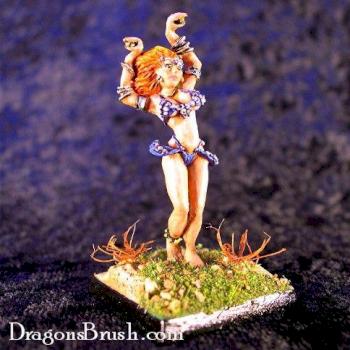 Reaper Dancer by Monica Hobbs