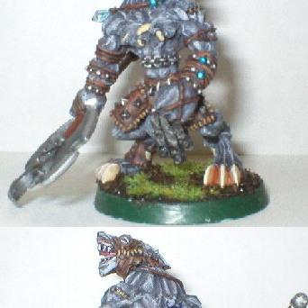 Repenti Wolfen for confrontation by warlordquark