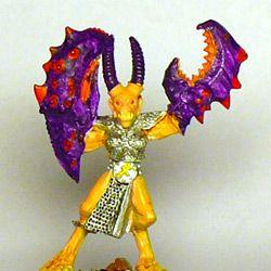 My first mini ever! by BlindBeaver