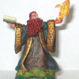 wizard of fire by warlordquark